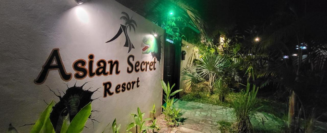 Asian Secret Resort Ламаи-Бич Экстерьер фото